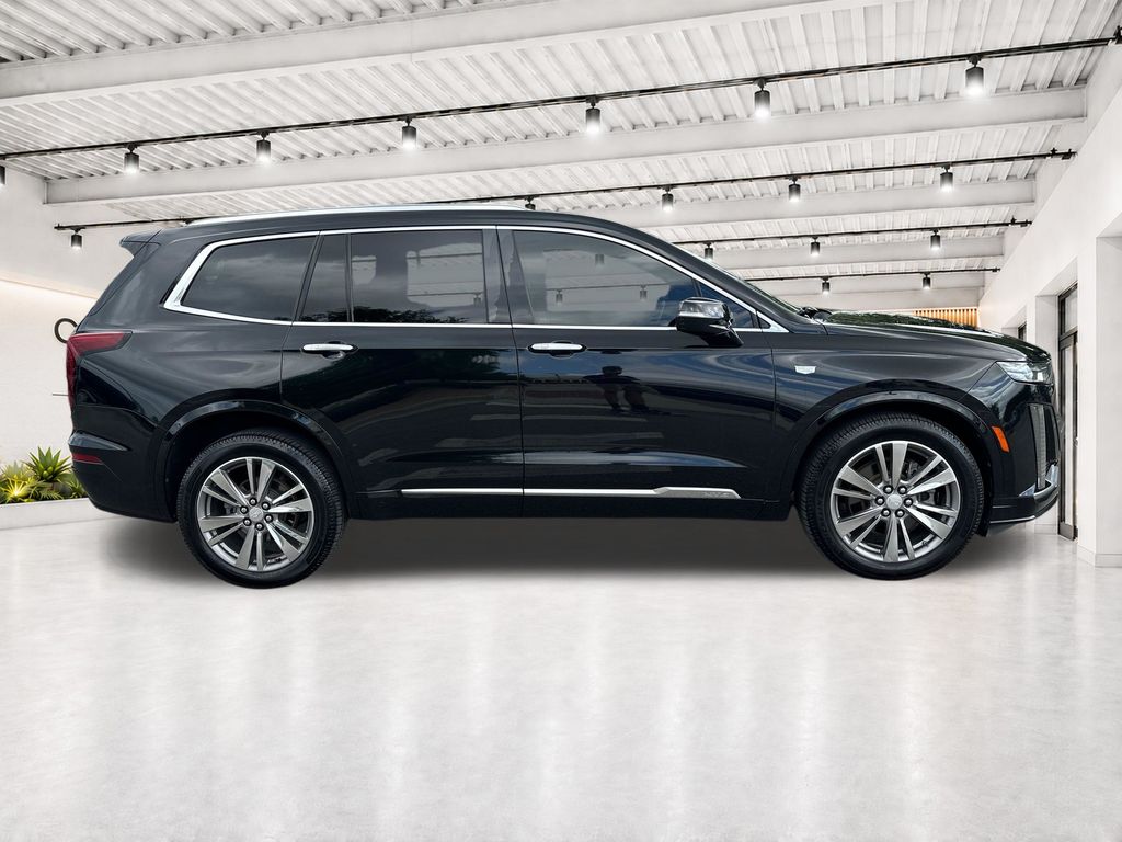 Used Car 2021 Cadillac Xt6  Premium Luxury For Sale Under $30,000 In Austin, Texas