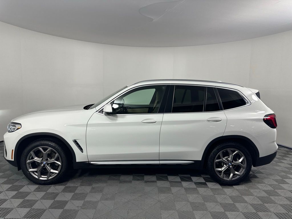 Thumbnail: 2022 BMW X3 - 8