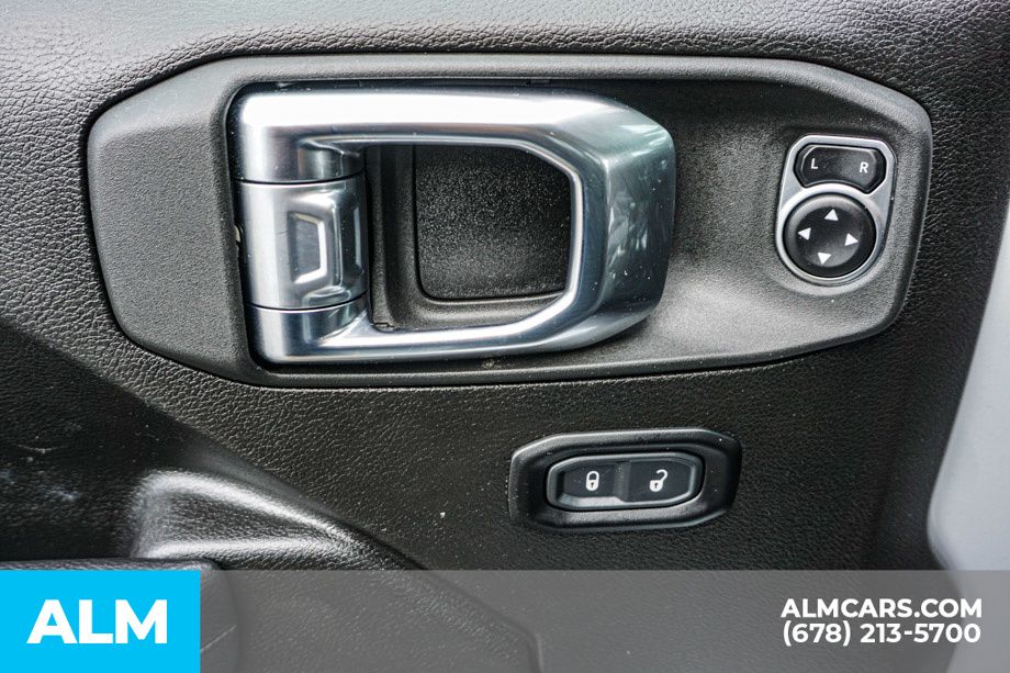 2025 Jeep Wrangler 4-Door Sport S - Photo 50