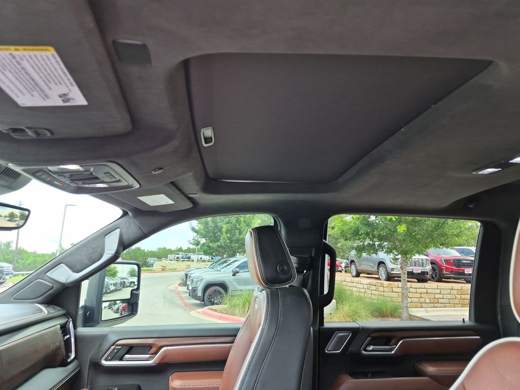 Used Car 2025 Gmc Sierra 2500hd  Denali Ultimate For Sale Under $90,000 In Austin, Texas