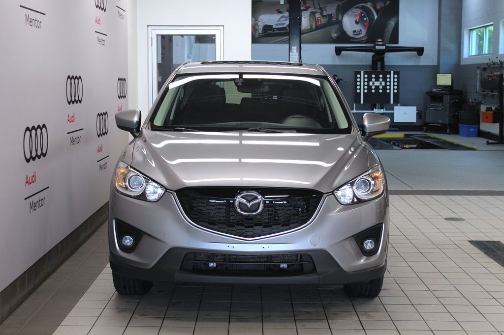 Thumbnail: 2014 Mazda CX-5 - 9