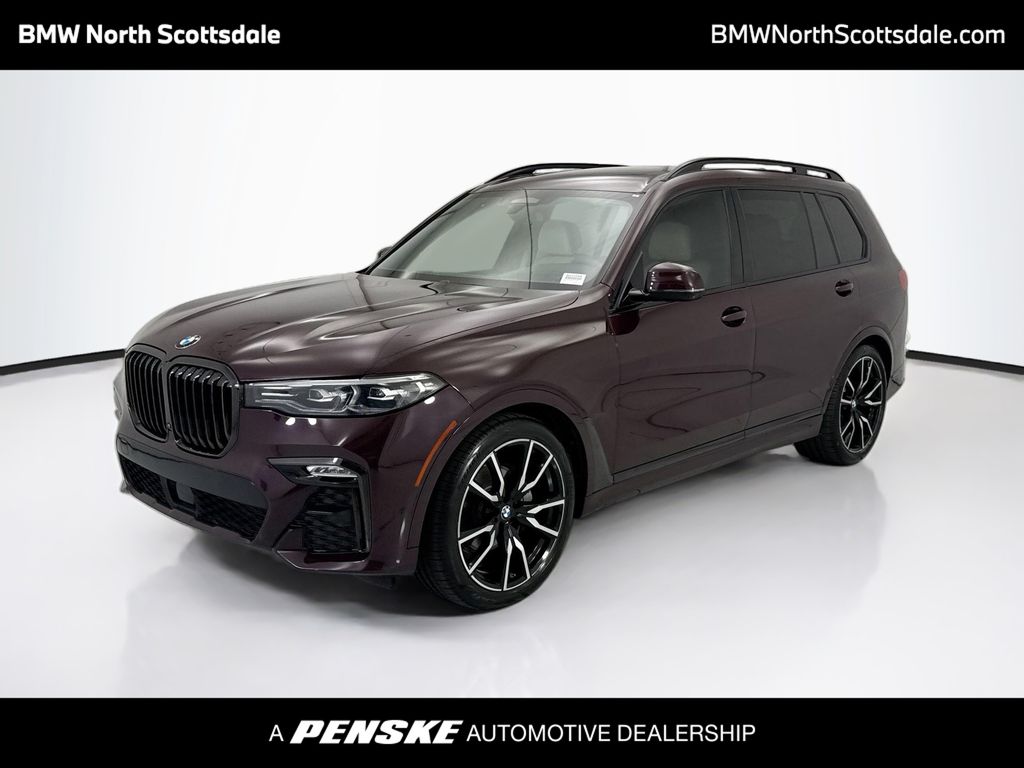 2020 BMW X7 xDrive40i -
                  Phoenix, AZ