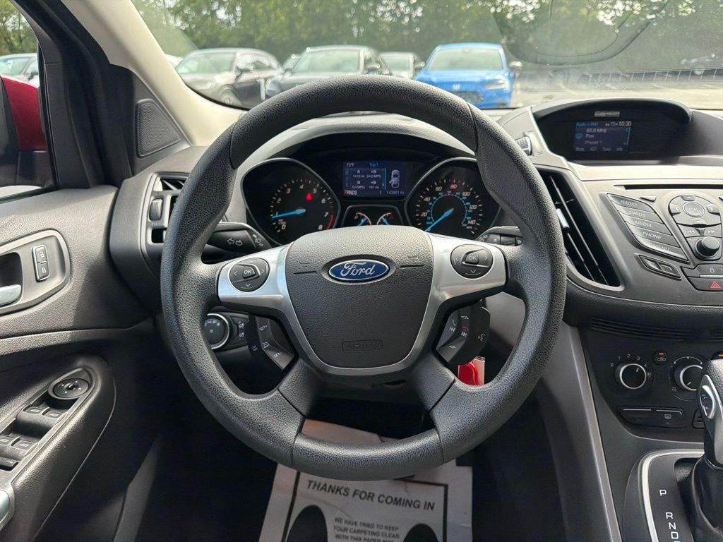 Thumbnail: 2014 Ford Escape - 12