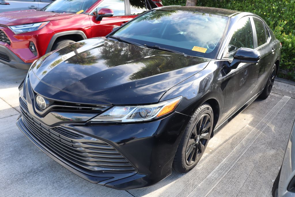 Thumbnail: 2019 Toyota Camry - 2