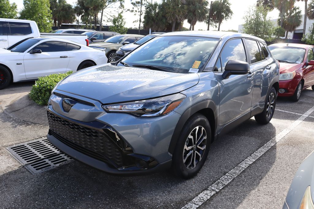 2025 Toyota Corolla Cross S -
                West Palm Beach, FL