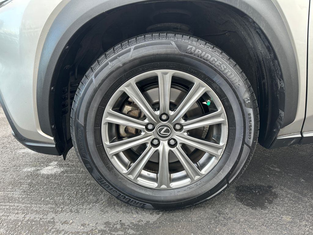 2019 Lexus NX 300 Base