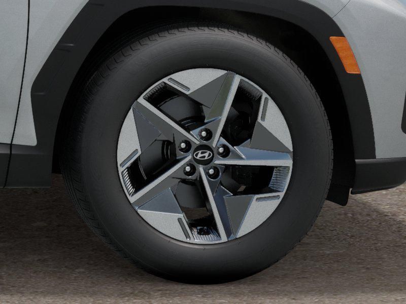 2025 Hyundai Tucson SEL Convenience 8