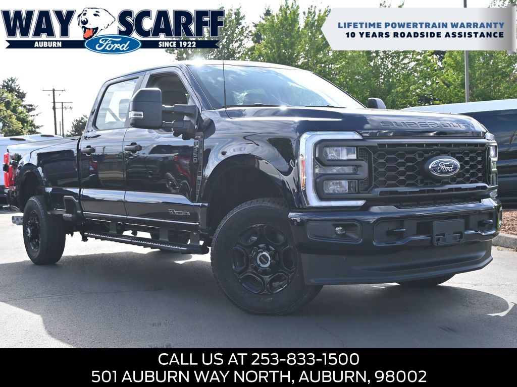 2025 Ford F-350 Super Duty XL