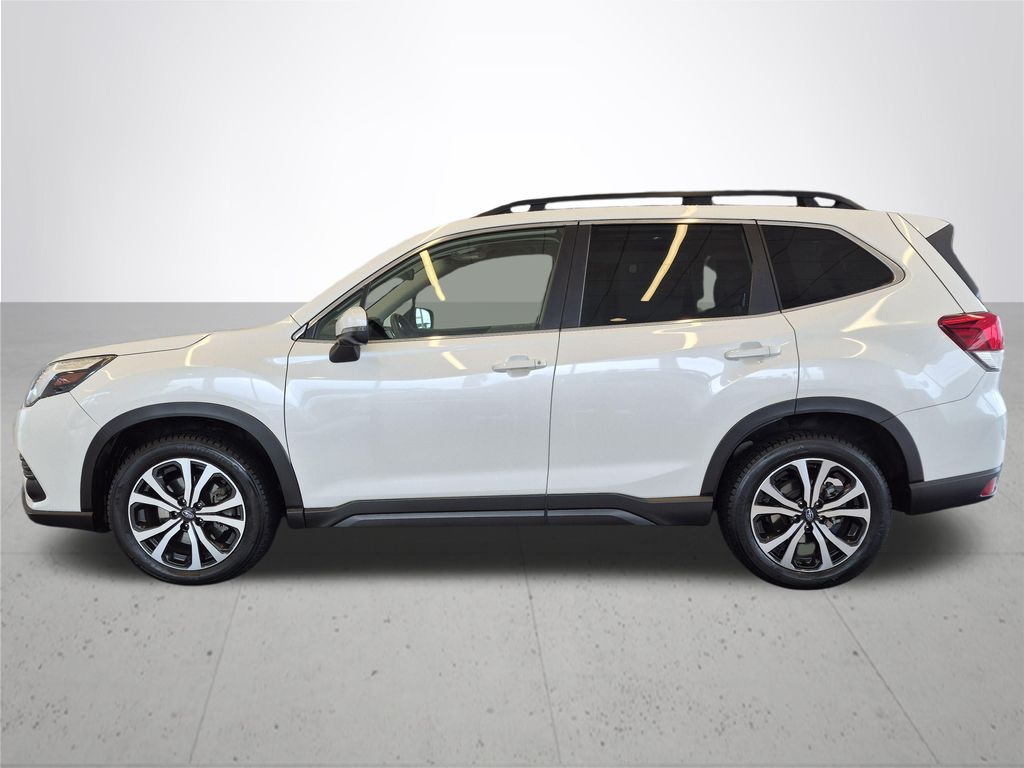 2022 Subaru Forester Limited
