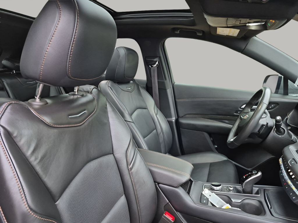 Certified Used 2023 Silver Cadillac Sport image 15