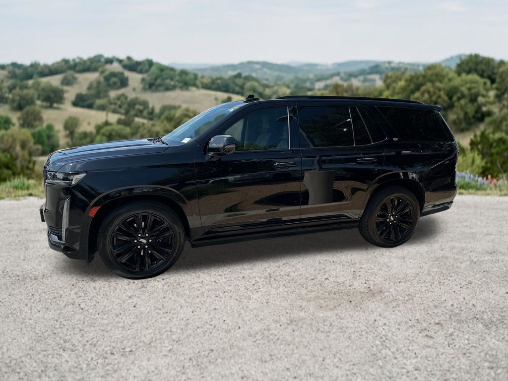Used Car 2022 Cadillac Escalade  Sport Platinum For Sale Under $70,000 In Austin, Texas