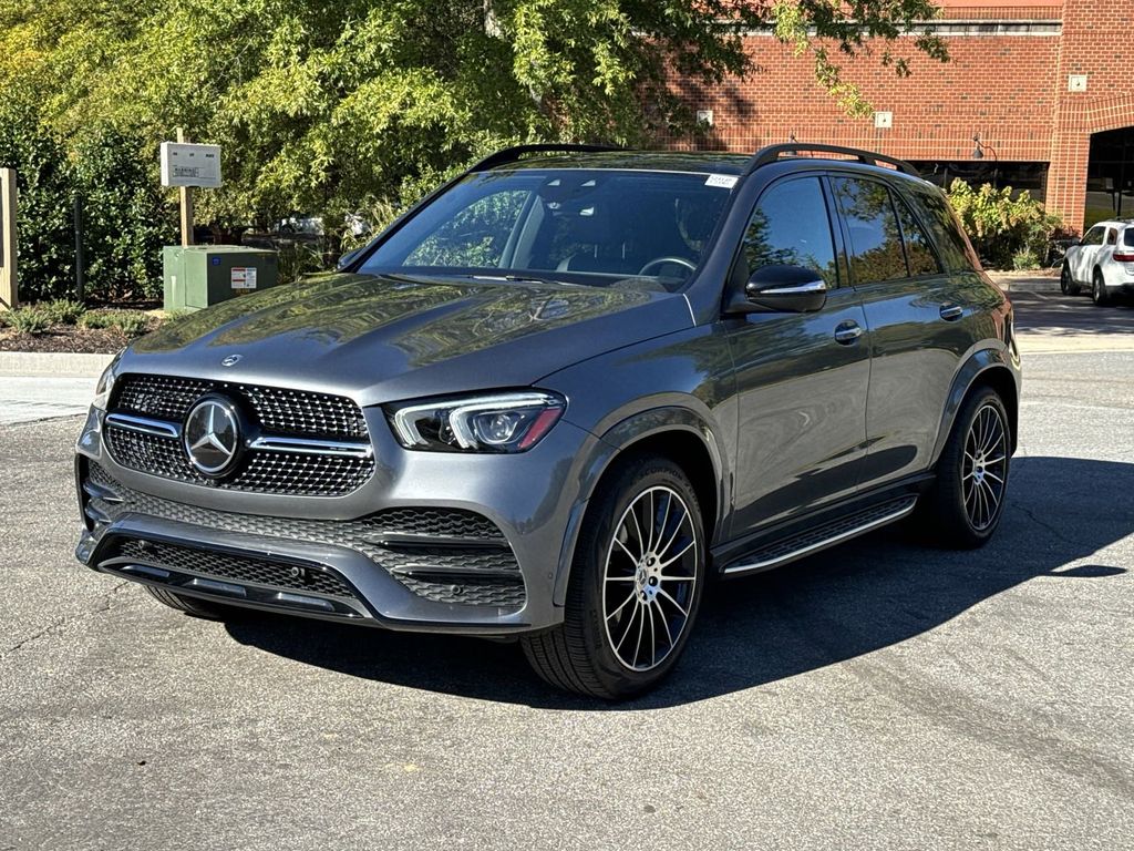 2023 Mercedes-Benz GLE GLE 350 3