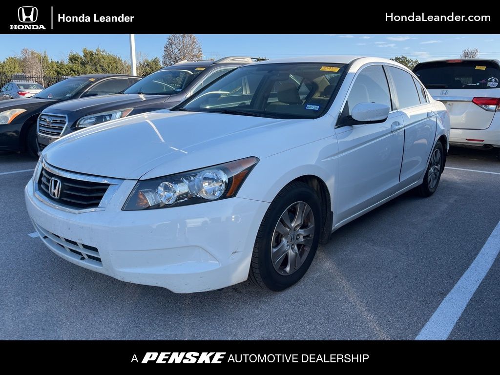 2009 Honda Accord LX-P's photo