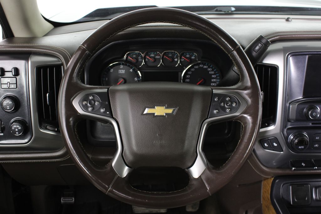 Used 2017 Chevrolet Silverado 1500 for sale in 