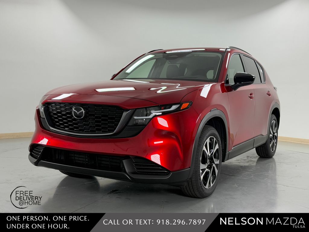 2026 Mazda Mazda CX-5 2.5 S Preferred AWD