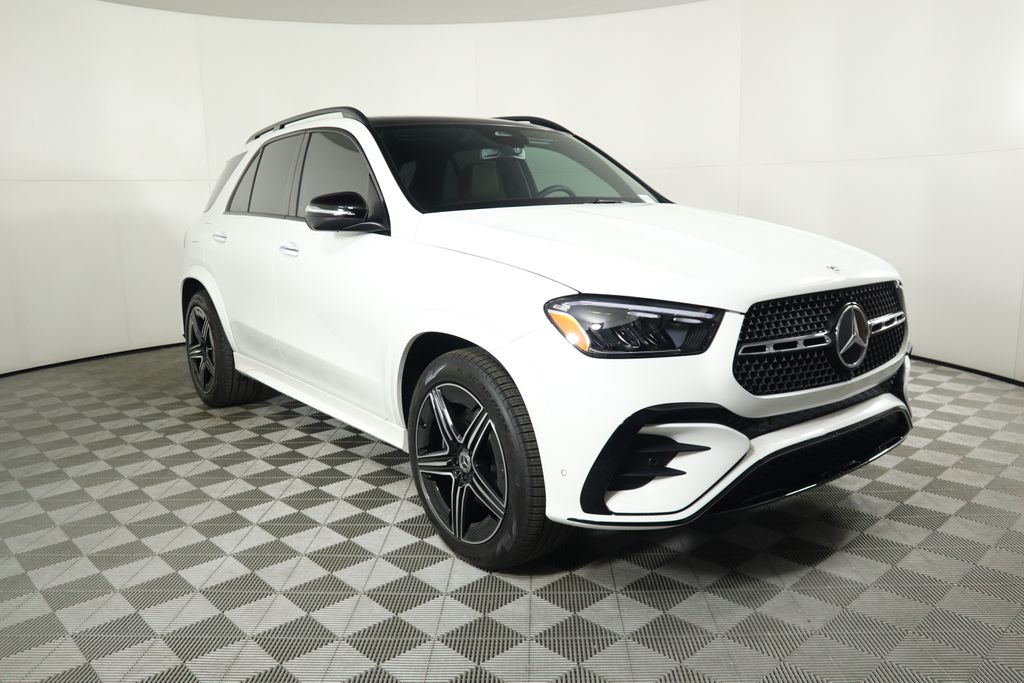 2025 Mercedes-Benz GLE 350 3