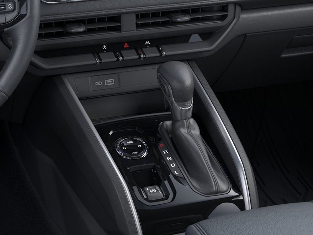 2026 Chevrolet Colorado LT Gray at Klick Lewis Buick Chevrolet