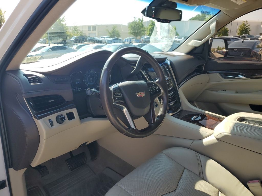 2016 Cadillac Escalade Esv  Utility Luxury Rear Wheel Drive In Austin, Texas
