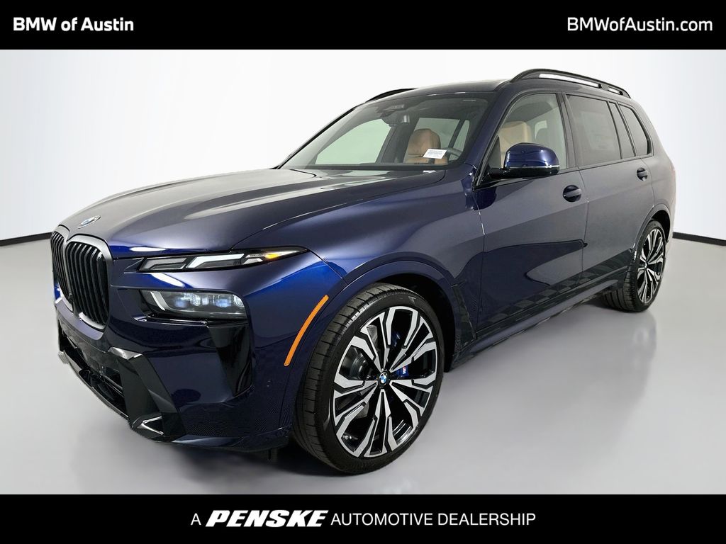 Thumbnail: 2027 BMW X7 - 1