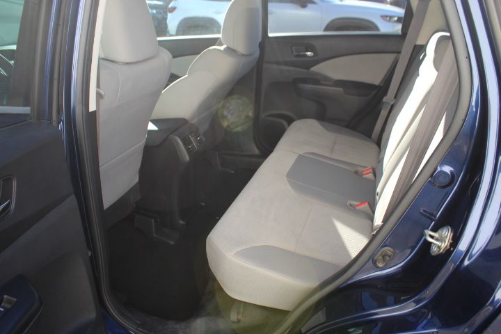 Used Car 2016 Honda Cr-v  Ex For Sale Under $10,000 In Georgetown, Texas