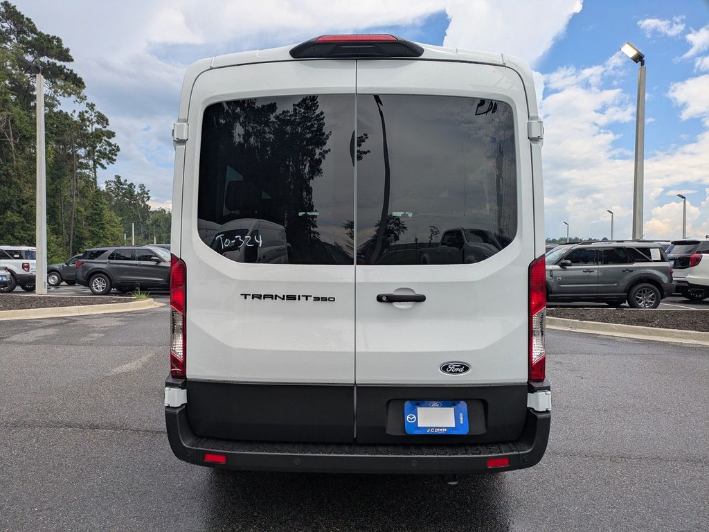 2026 Ford Transit-350 Passenger Van XL