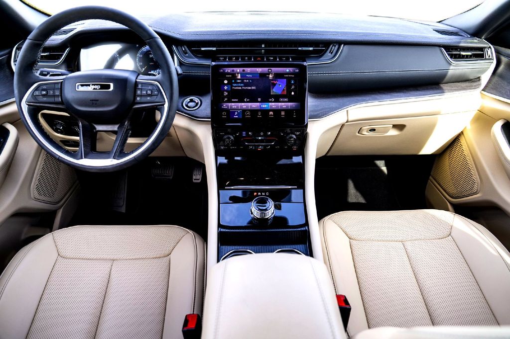 New Car 2025 Jeep Grand Cherokee  Limited For Sale Under $50,000 In Taylor, Texas