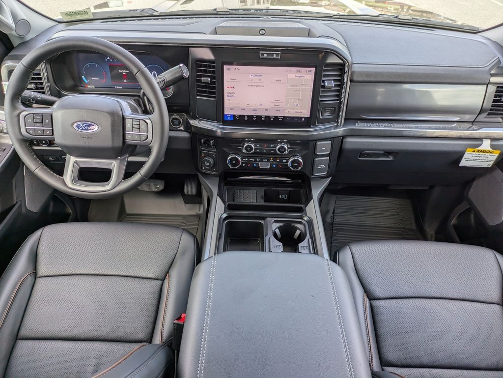 2026 Ford F-250 Super Duty LARIAT