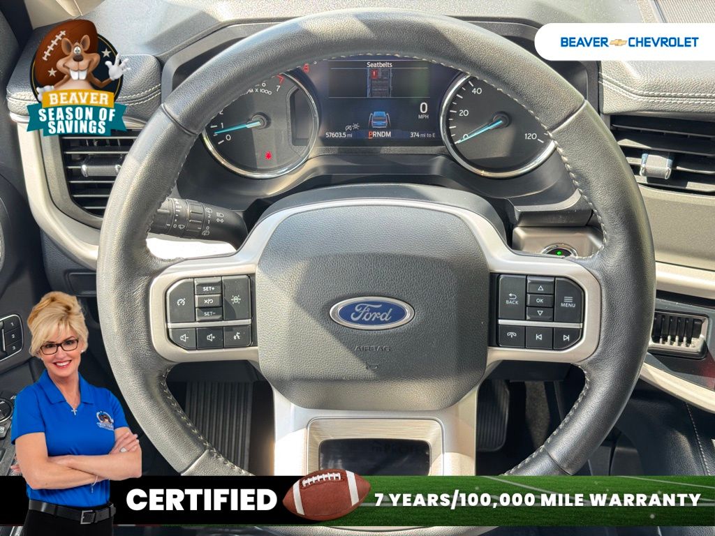 Used 2024 Ford Expedition SUV