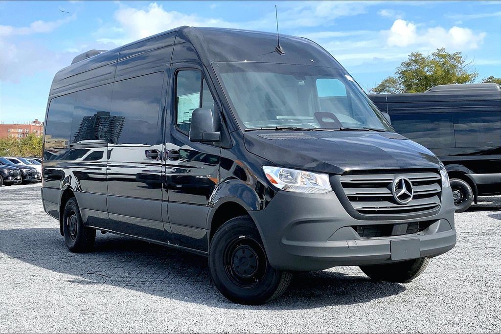 2025 Mercedes-Benz Sprinter Passenger Van Base's photo