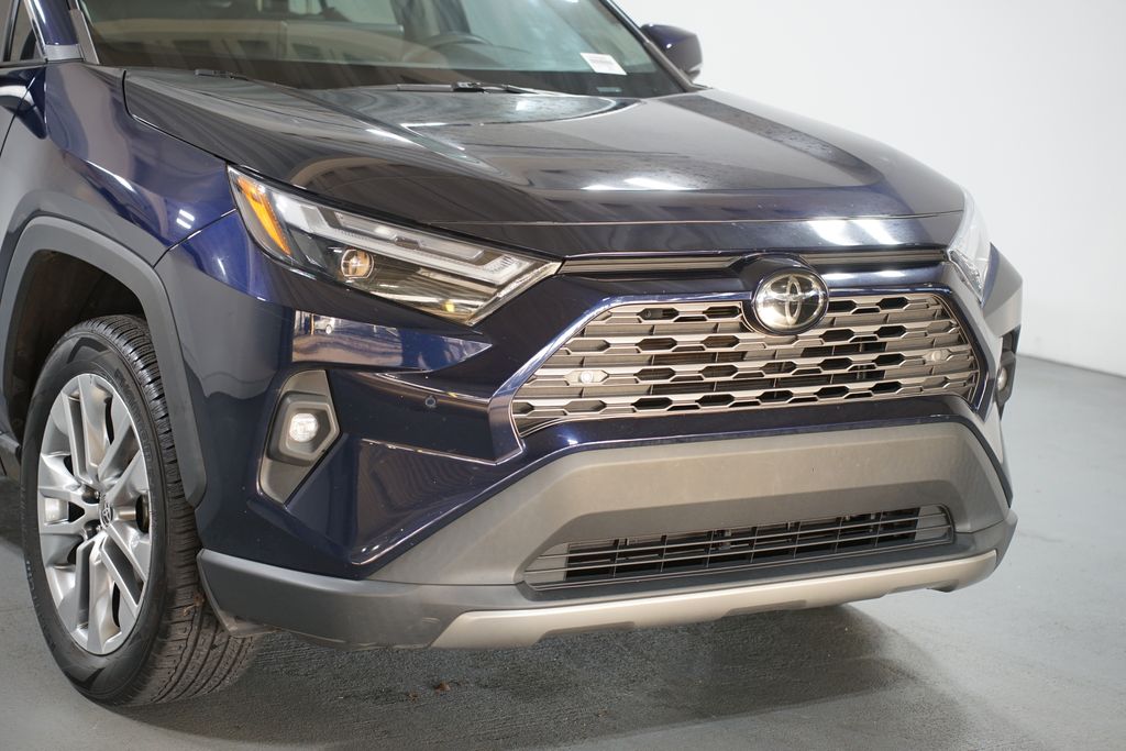 Thumbnail: 2023 Toyota RAV4 - 4