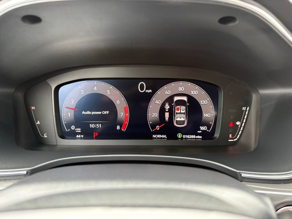 2025 Acura Integra A-Spec Package