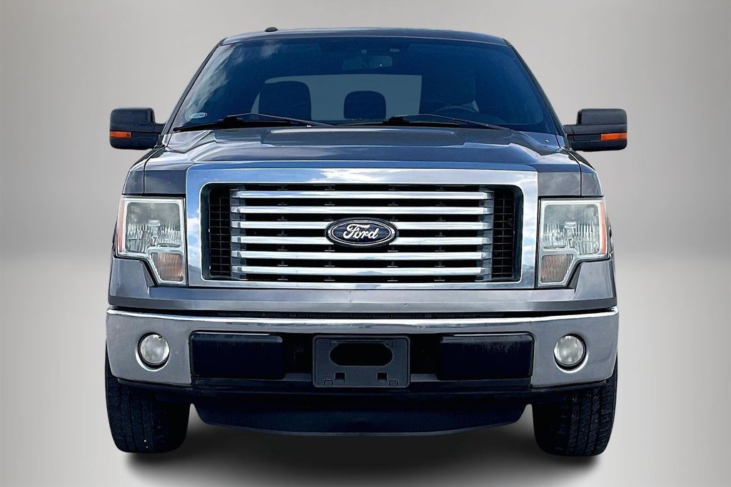 Used 2012 Ford F-150 XLT 4D SuperCrew