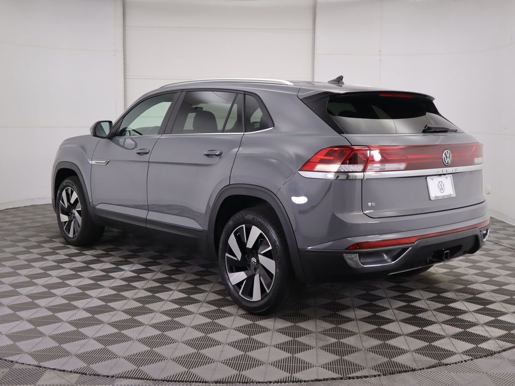 Thumbnail: 2026 Volkswagen Atlas - 7