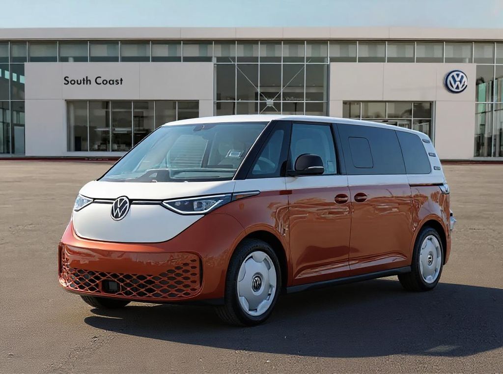 Thumbnail: 2025 Volkswagen ID.Buzz - 1
