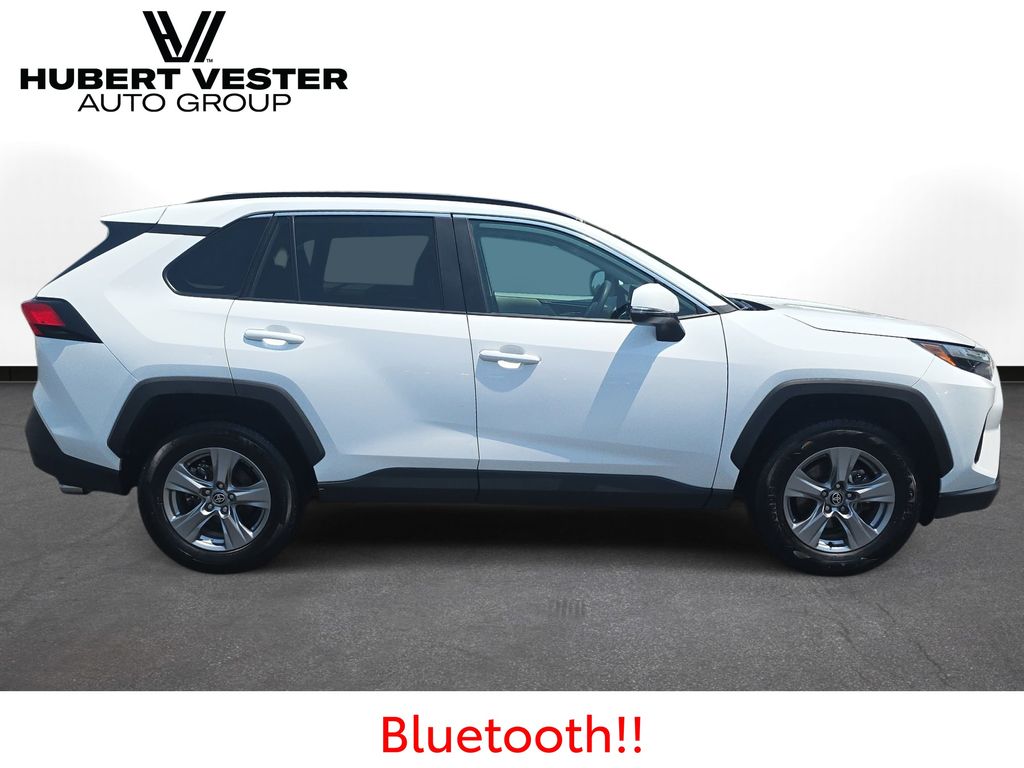 Used 2024 Toyota RAV4 SUV