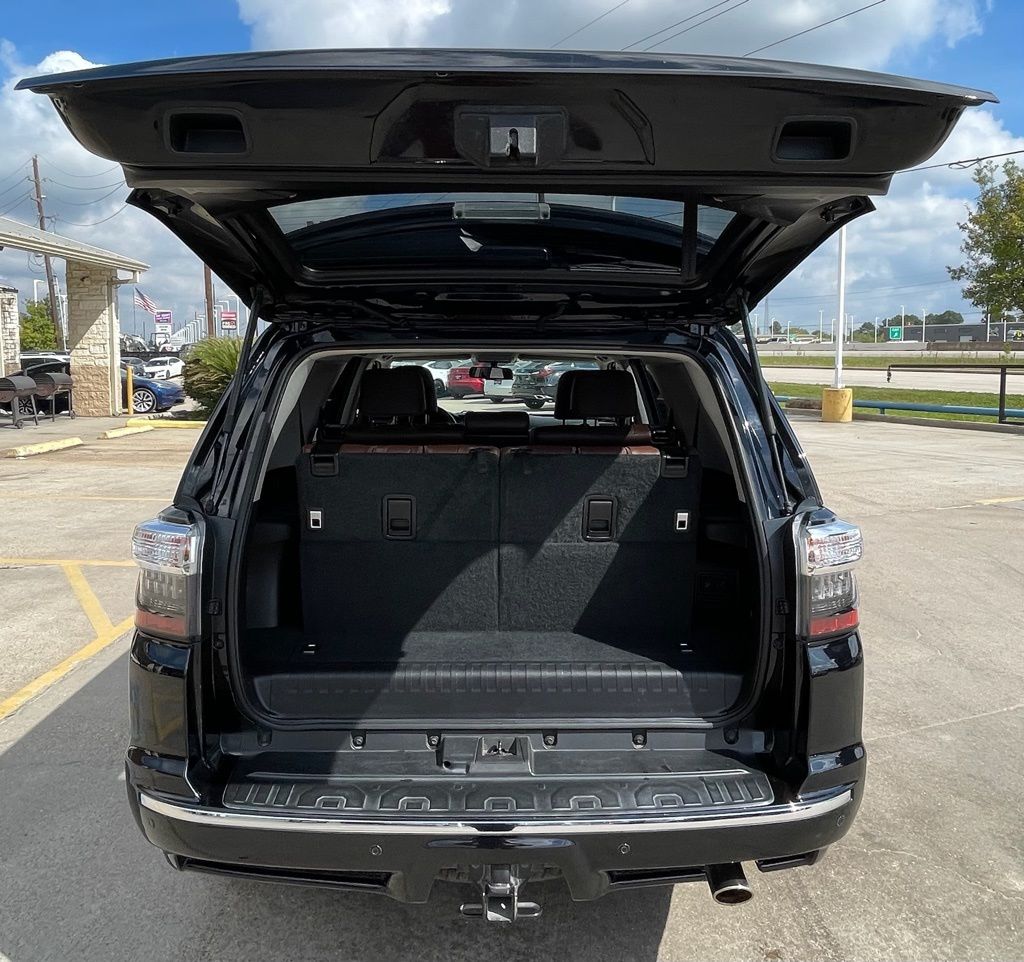 2014 Toyota 4Runner Limited Black at Emmons Autoplex