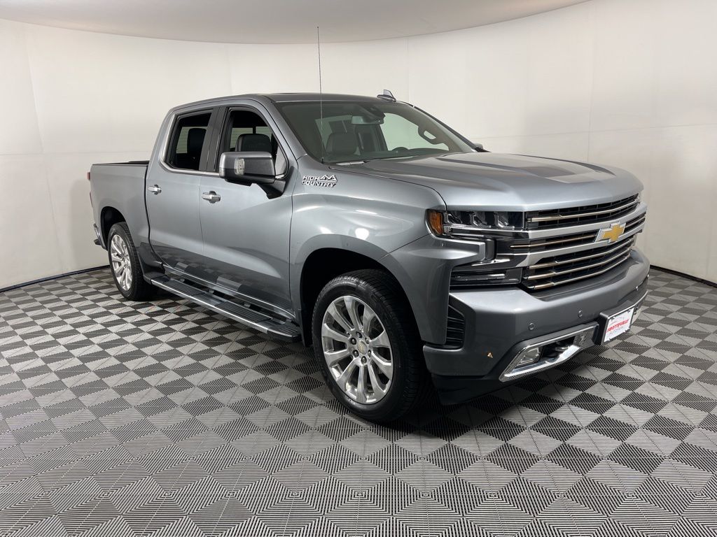 2019 Chevrolet Silverado 1500 High Country 16