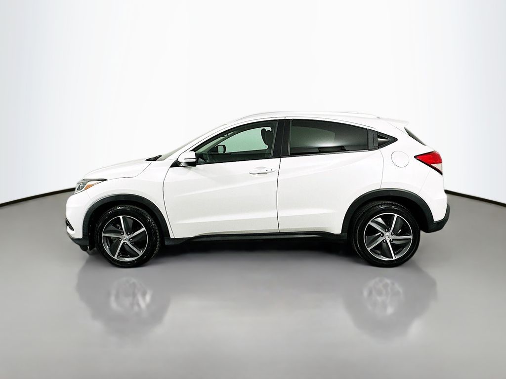 Thumbnail: 2021 Honda HR-V - 8