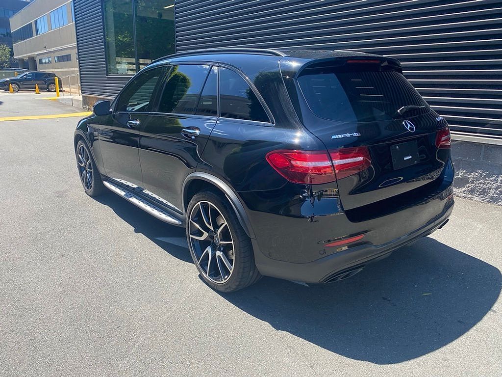 Thumbnail: 2018 Mercedes-Benz GLC - 3