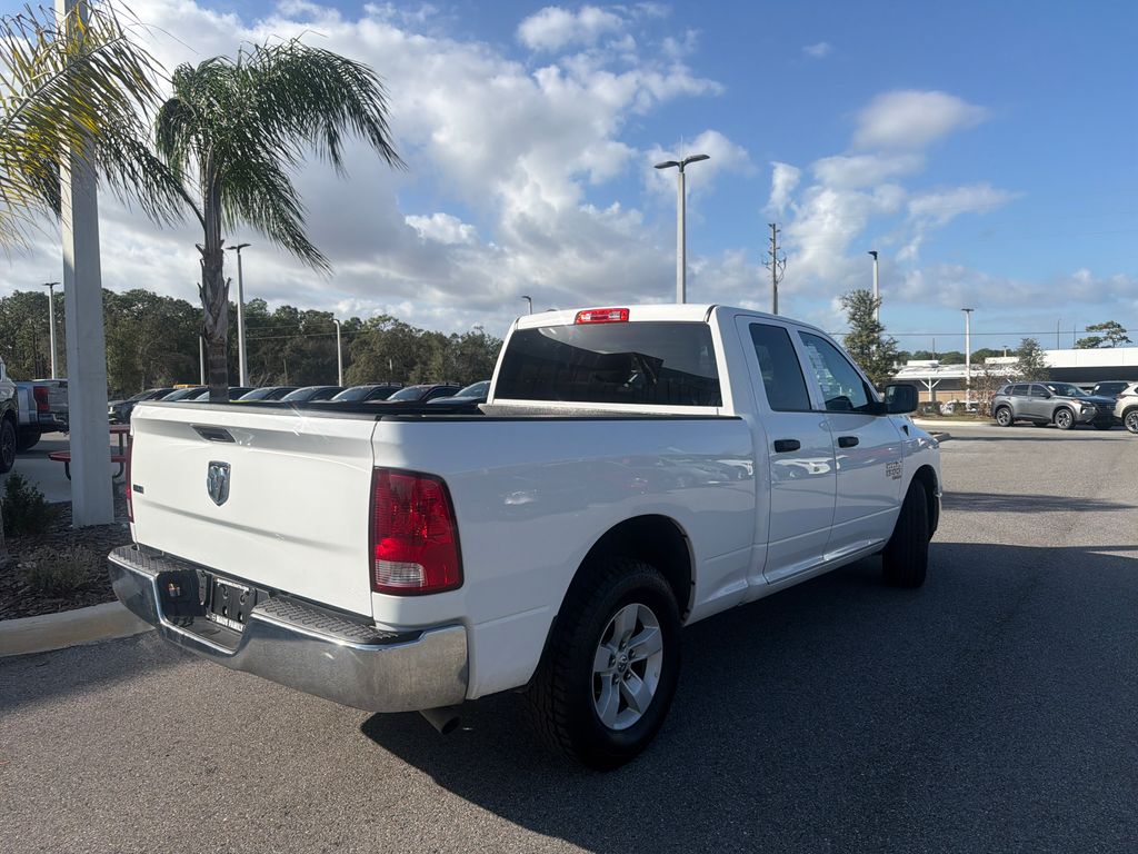 Used 2024 Ram 1500 Classic SLT 4D Quad Cab