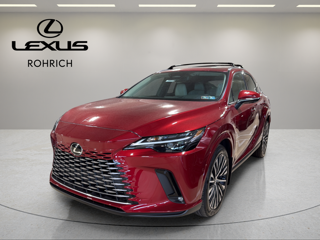 2026 Lexus RX 350 350 Premium AWD's photo