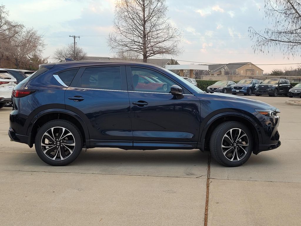 new 2025 Mazda CX-5 car, priced at $29,536