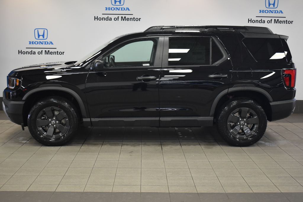 2026 Honda Passport  4