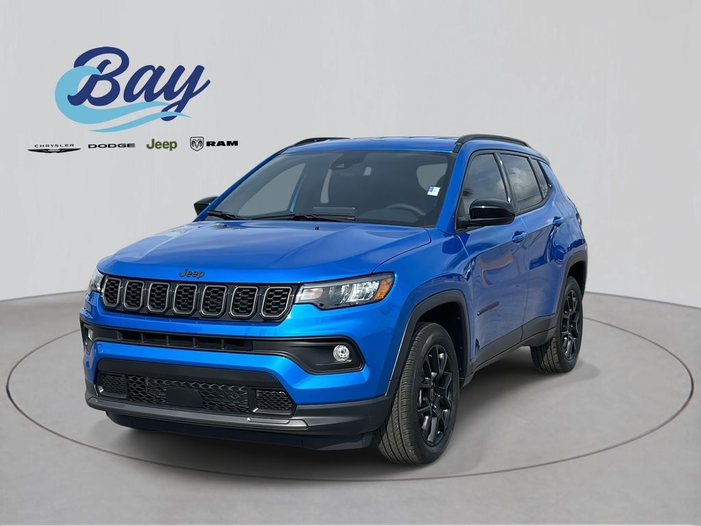 2026 Jeep Compass Altitude 4X4's photo