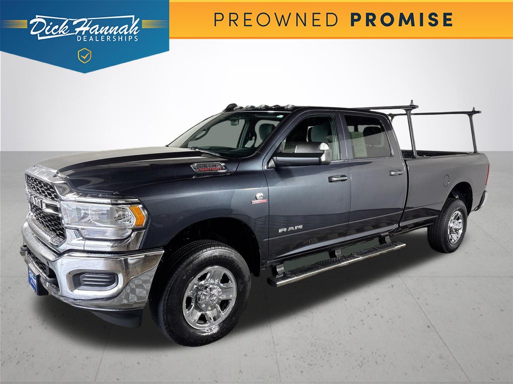Dick Hannah Dick Says Yes - 2021 Ram 3500 Tradesman For Sale in Vancouver, WA