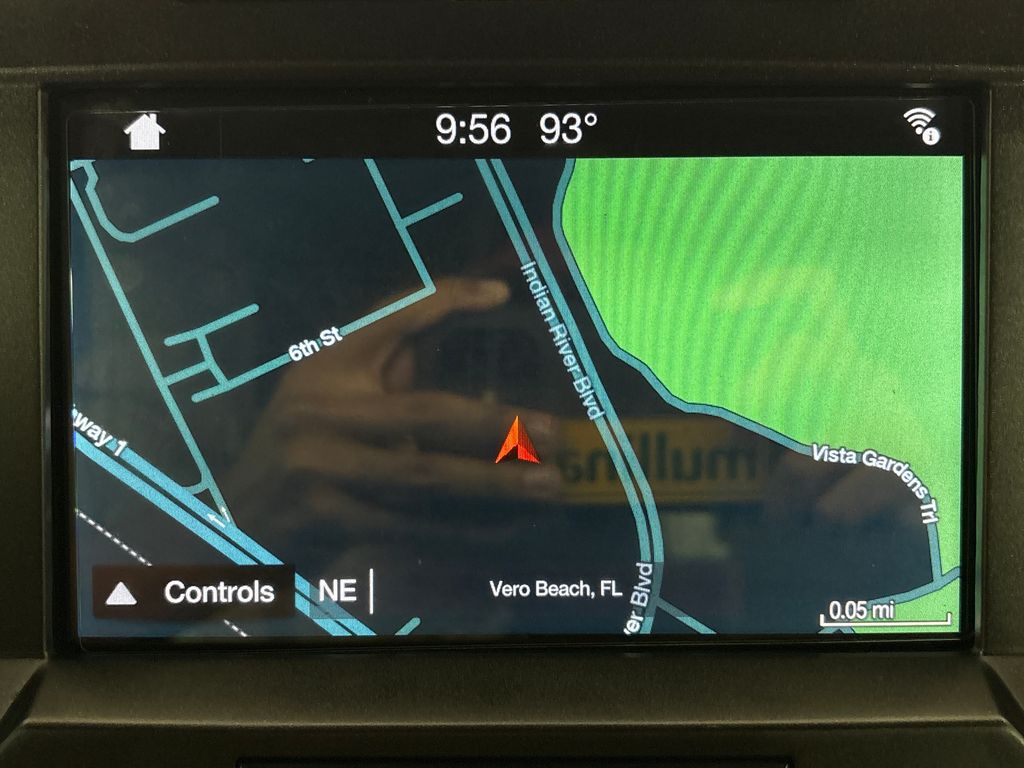 Certified Used 2018 Gray Ford XLT image 25