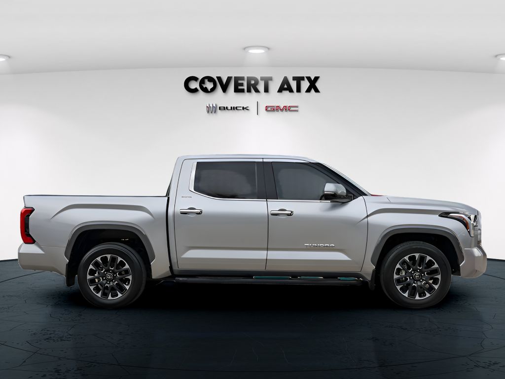 Used Car 2025 Toyota Tundra  Limited For Sale Under $60,000 In Austin, Texas