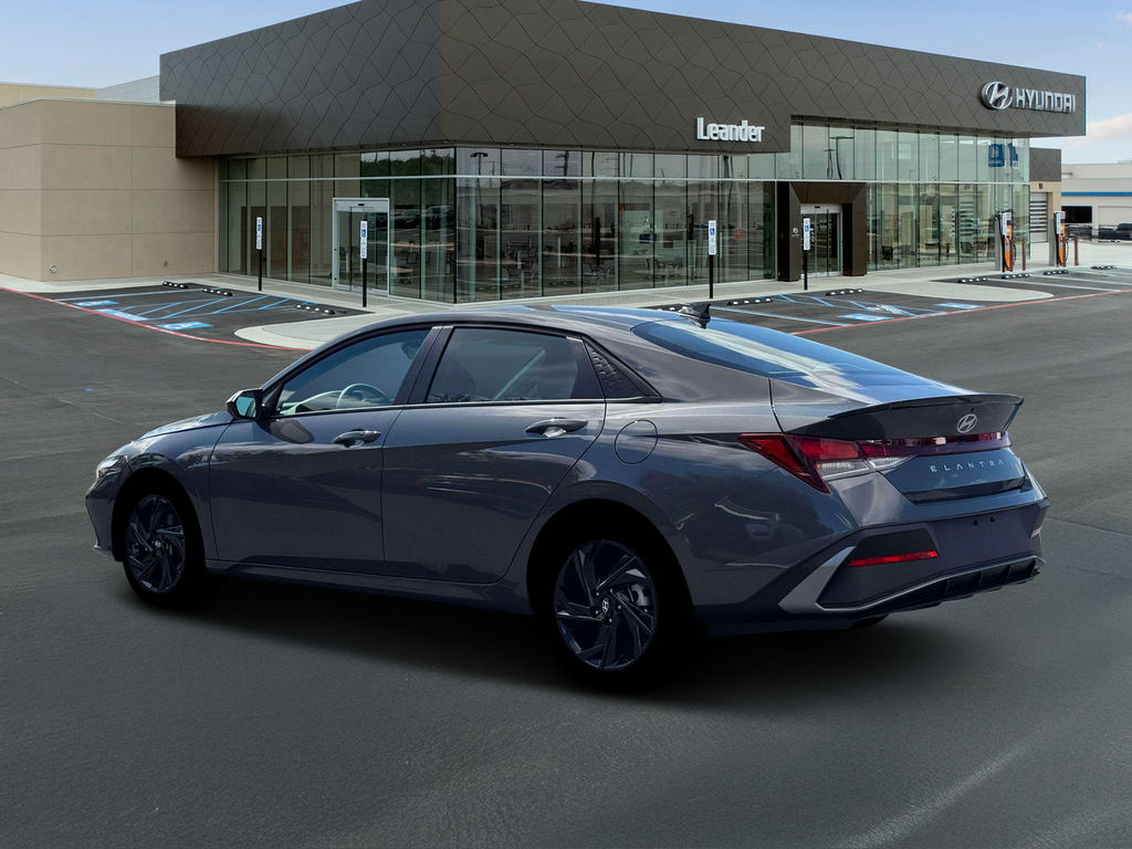 Thumbnail: 2026 Hyundai Elantra - 4