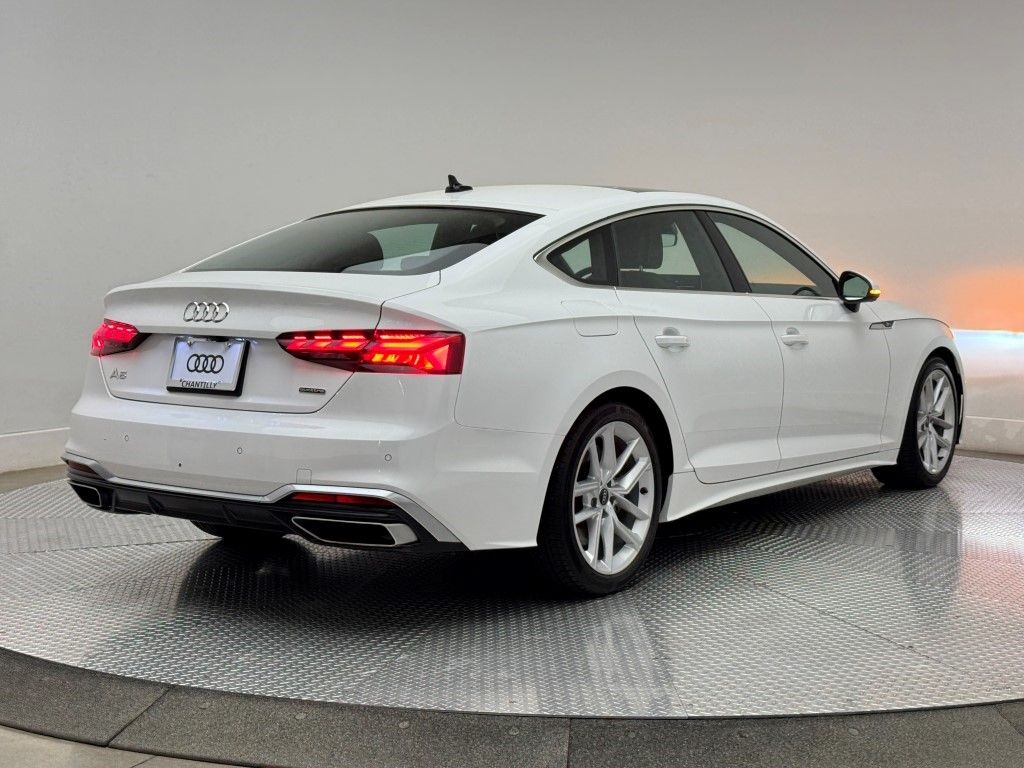 2024 Audi A5 Premium Plus 11