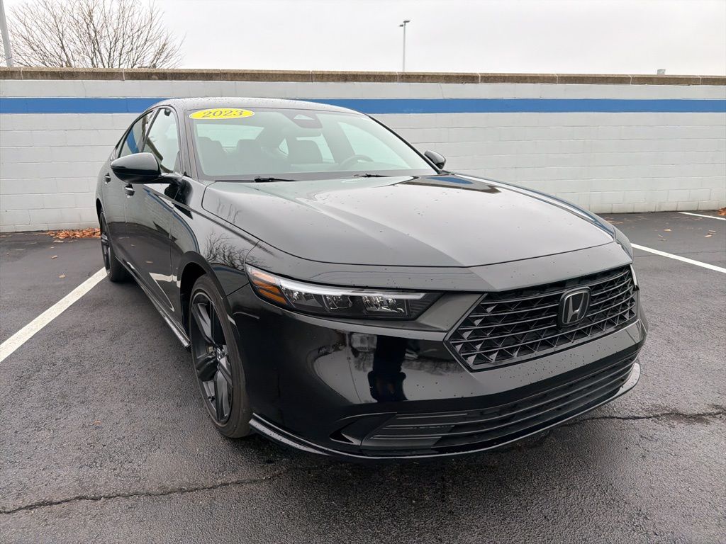 Thumbnail: 2023 Honda Accord - 7